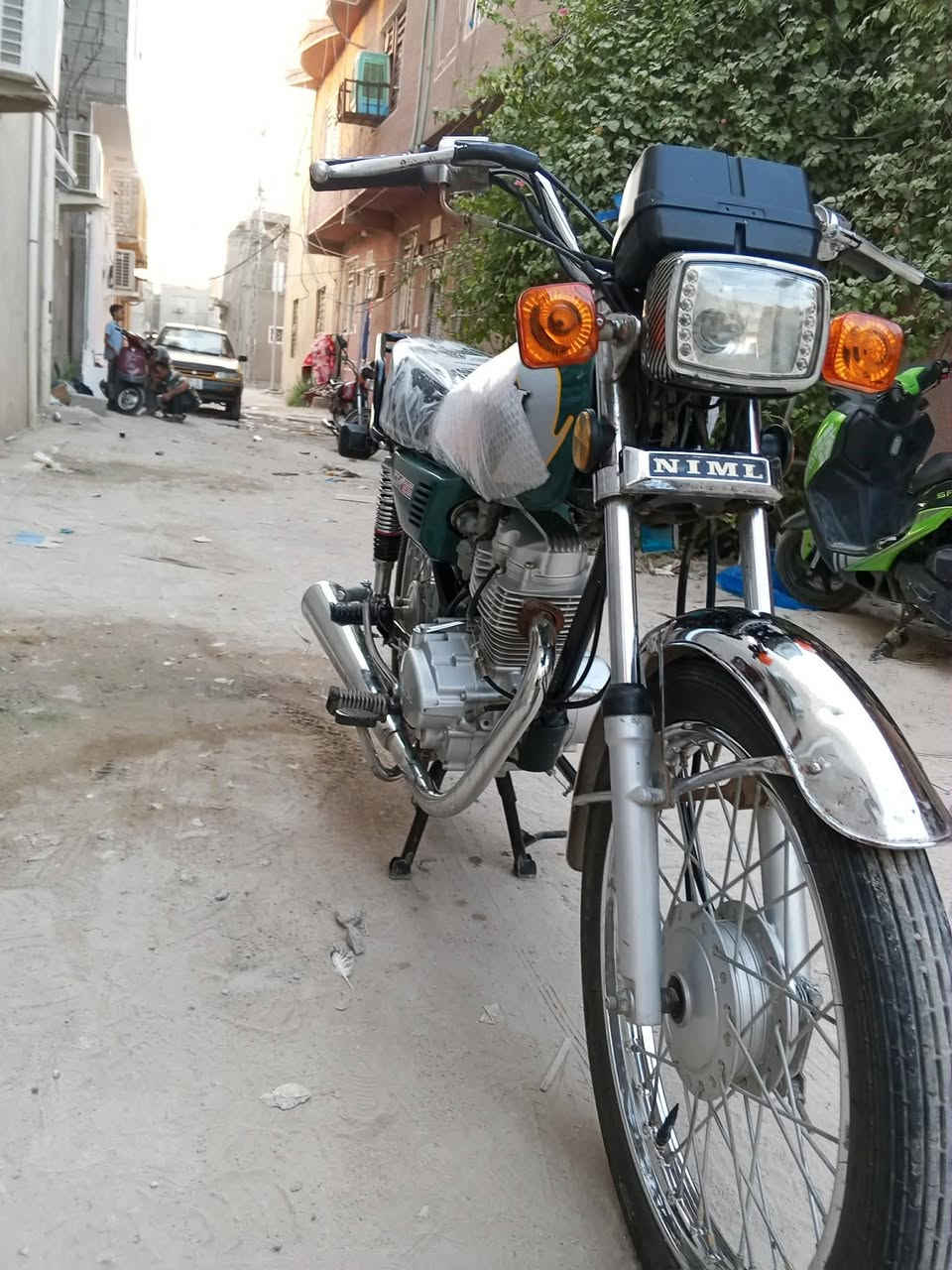 السلام عليكم درجة نامه مديل ٢٥ للبيع كفالة عامه درجة شلعه معدل فول اوراق سكنر مكان كربلاء السعر ٦٢٥ بيها مجال للاستفسار رقمي ***********
