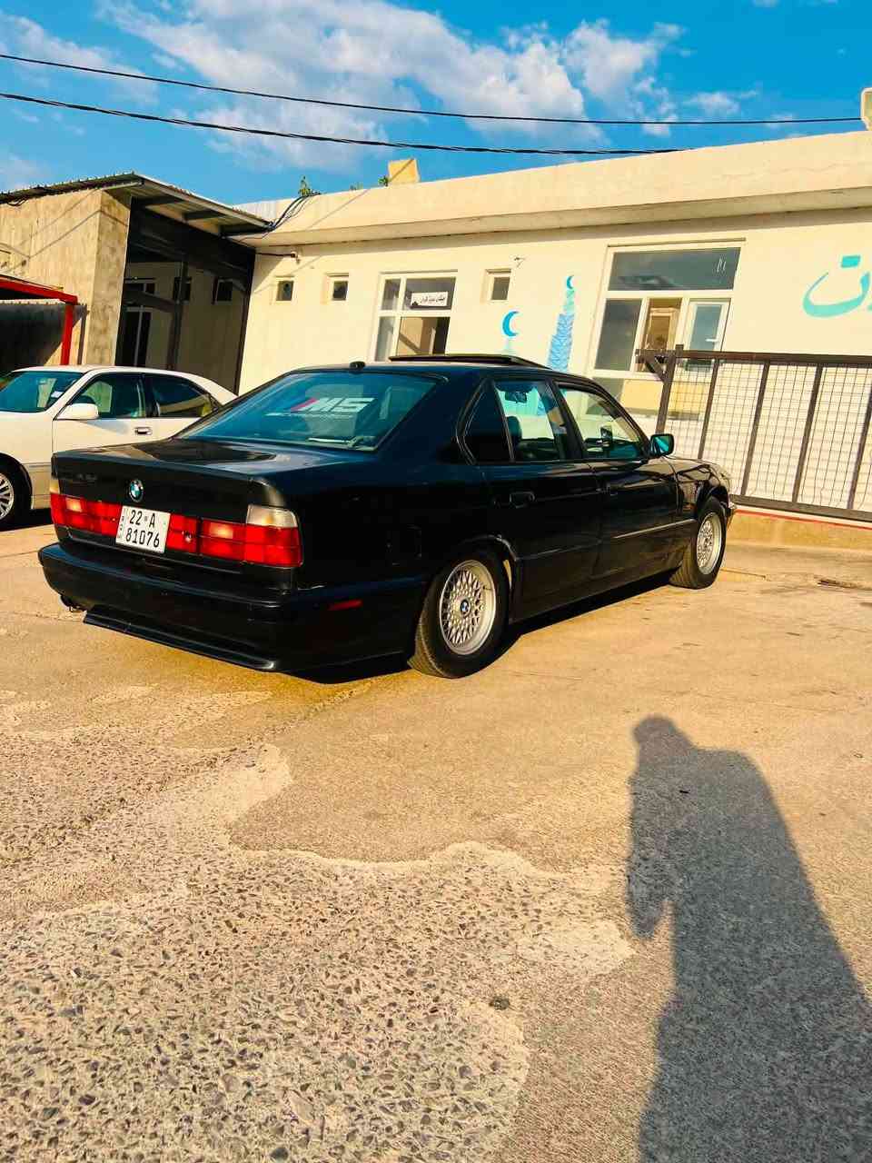 سلاوبةناوي خوا  فرؤشتني خيرا  بئيم٥٢٥مؤديل ١٩٩٣ماشالله سةيارةكة نمونةية لةجواني مةسروفي هةمووي كراوة بي مةسروفة جوار تايي لؤكي لةشيرة كيرو مةكينةي بةشةرةت ماشالله قوةت ٢٨هةشتيكي هةية سلايدة فول فولة بةس گير عادية رةقةم هةوليرة بةياني برؤ بيكة ناو خؤتةوة دةعمو ليدراوةي نية تةنها لأي جاملخي سكةنةوة يةك پةلةي پيوةية شاياني باس كردن نية هةموو گياني بةشةرتة سعرةكةيشي تةنها و تةنها 💸٦٢گلاو مةعمةلةيةمي كةم لةگةل. ريزم گةر موشتةري نيت سةرمان مةهيشينة ئةوةيش رةقةمةكة ***********واتساب و ڤايبةريشي لةسةرة
