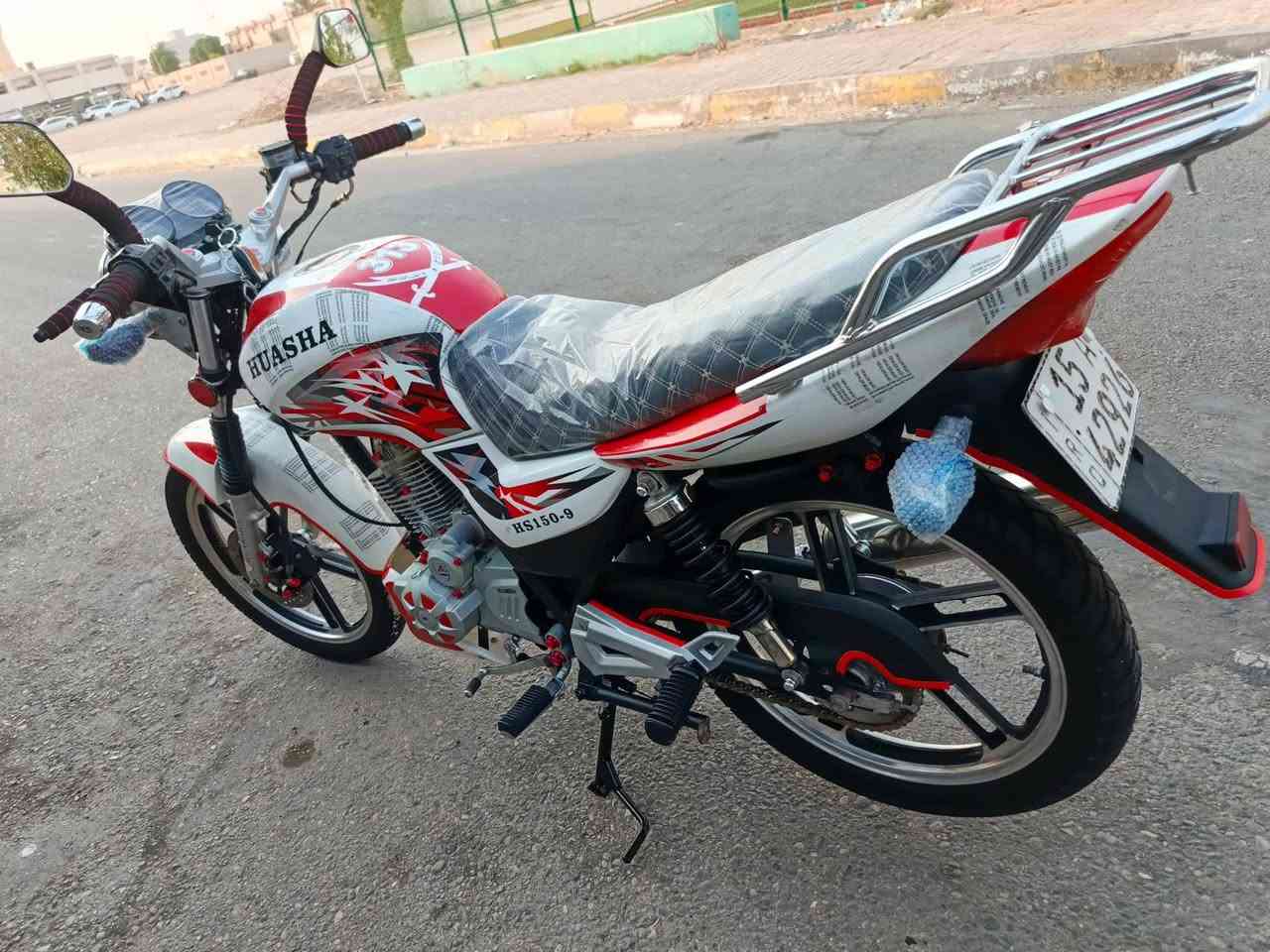 هيوشه • موديل ٢١ • مرقمه