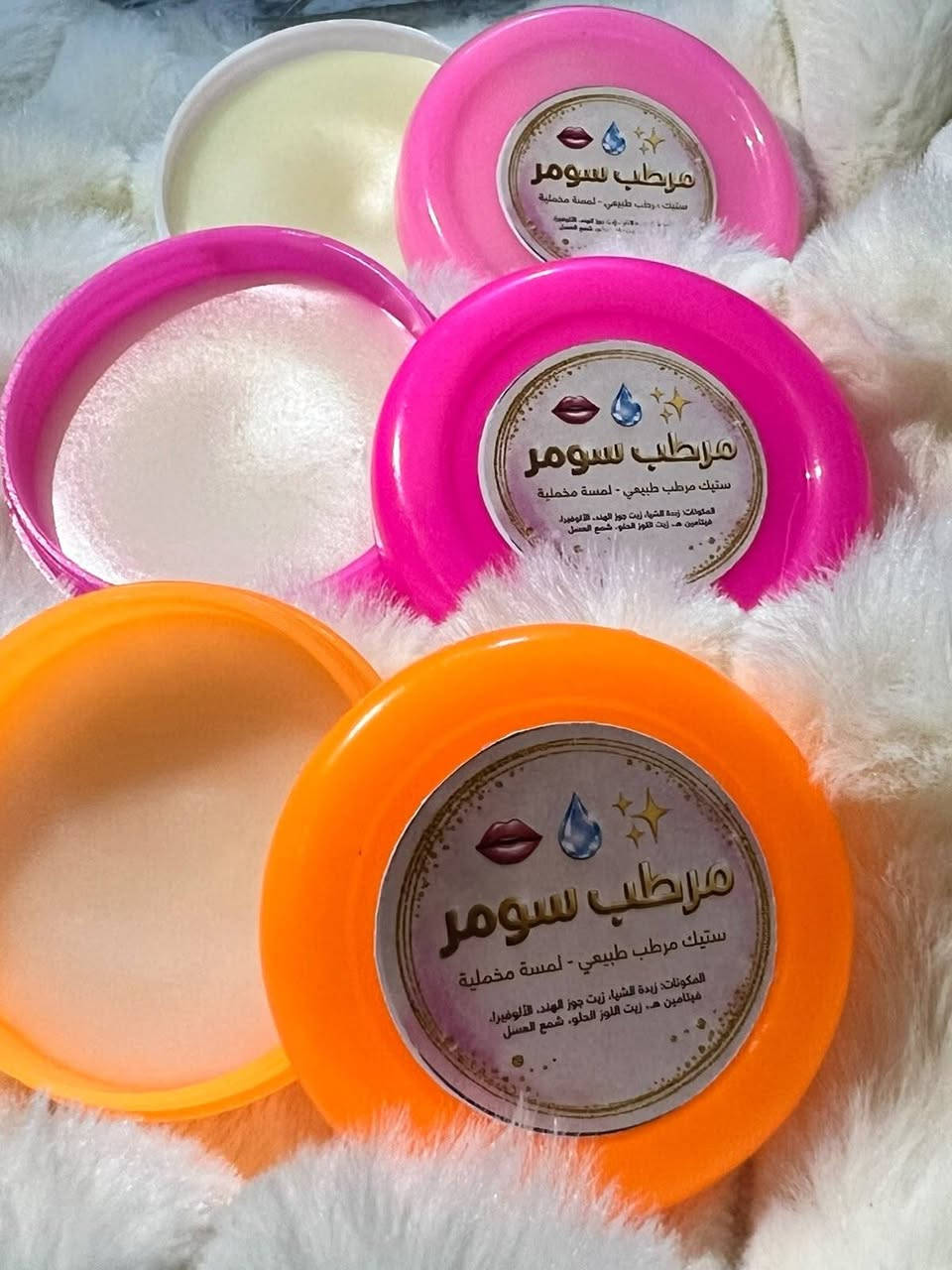 صابون طبيعي • زيت الزيتون • مرطب جسم