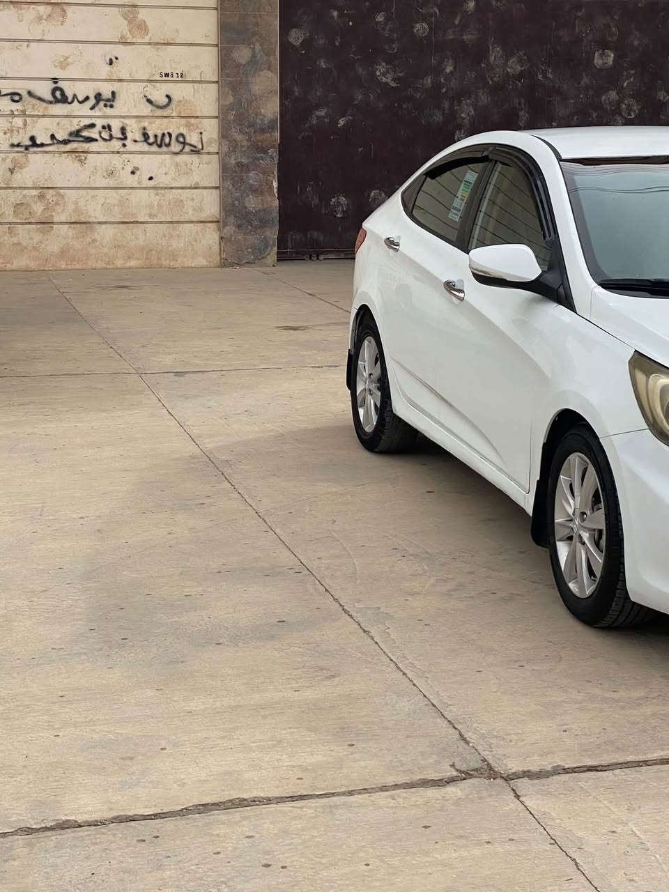 سلام عليكم اكسنت موديل 2013 خليجي رقم اربيل بسمي تحويل ثاني يوم كير مكينه شرط تبريد ثلج كهربائيات كامله صبغ قطعتين سياره جاهزه وحلوه سعرها 87 ورقه مجال قليل مكاني سامراء ***********
