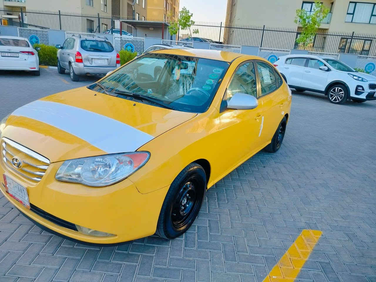 سلام عليكم ورحمه الله وبركاته النترا 2008امريكي حادثه بين الجاملغ والباب مبدل مكينه كير تبريد خير من الله مكان السياره بغداد البياع سعر 75رقم ***********
