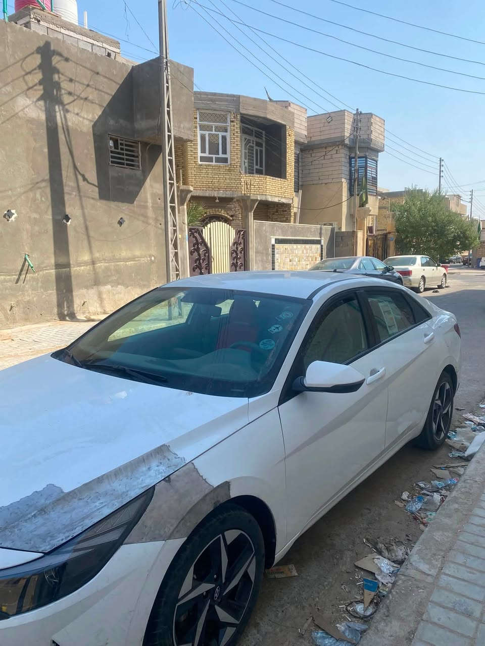 النترا 2021 خليجي
اقساط باقيلها سنه وحده
استقطاع مباشر
رقم بغداد وراعيها من بغداد
مدينه الصدر
مكان السياره البصره
السياره محرك الفين دوش كير
ومكينه وتبريد وادامه كامله
نوزلات وبلكات ومجاول كلهن
جدد
لايتات جدد والسياره قطعتين
تبريد
السياره بيها بارد خشم البنيد
والجاملغ ومعدلات بارد
موضحات بالصور وبيها بارد
دوسه باب خلف السايق كد
صبعين ومكحلات بدون صبغ
تايراتها قياس الويل 17 مو 16
الارضيه مدوشمه جلد من دواخل
السعر 130 ورقه
واالشراي بي خير ويتدلل ويأمرني
***********
