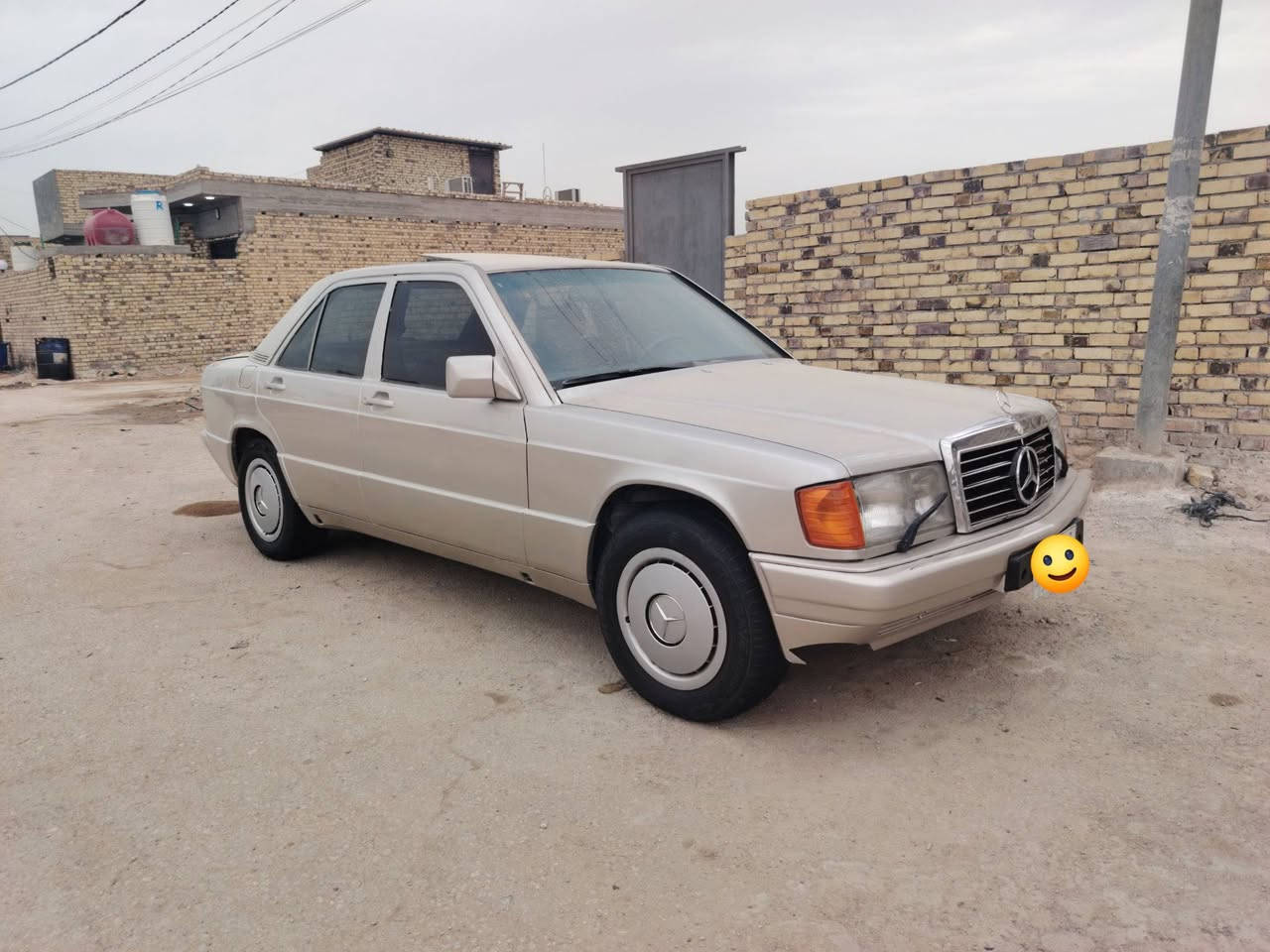 مرسيدس • موديل 90 • محرك 4 سلندر