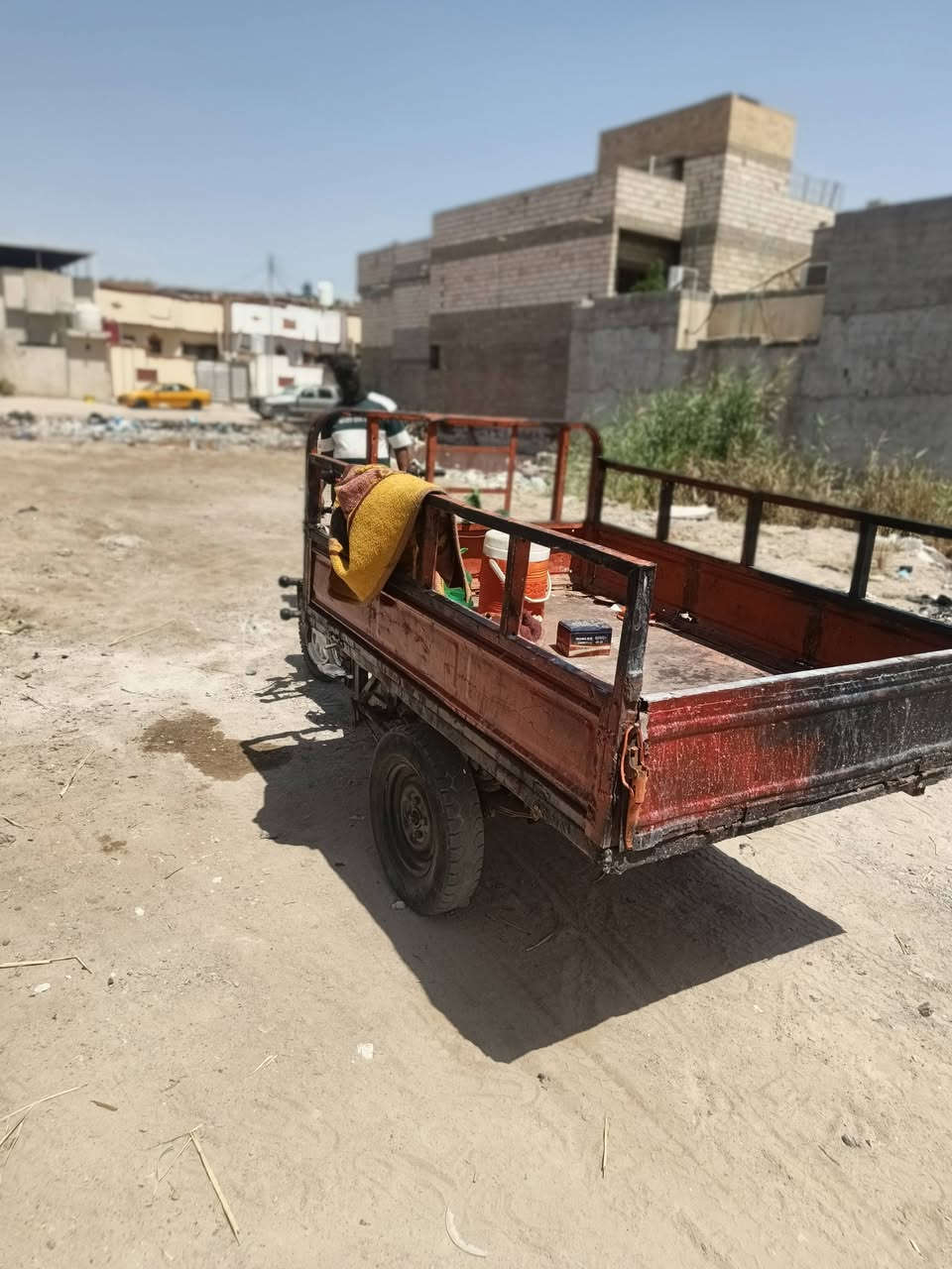 سلام عليكم ستوته امتيار ستوته نضيفه نكره سلف كبل للشارع كهربائيات شغاله شاصي مكفول تايرات جوبلس جدد المكان البصره ابو الخصيب حمدان رقم تلفون*********** متواجد بس واتساب
