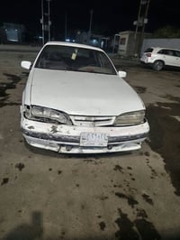 برنس • موديل ٩٥ • محرك جديد
