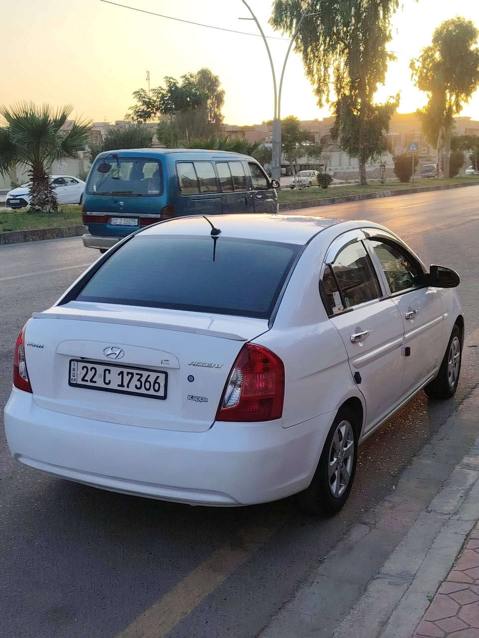 ♦️ السلام علیکم

♦️ اكسنت موديل2009 خليجي سياره كفاله بيه صبغ باب السايق شبر 

♦️ محرك 1600 بلادي لا تنقيص ولا تبخير كفاله کیر اوتوماتيك كفاله تبریده ثلج شواصي لغود كلهن كفاله

♦️ سیاره جاهزه من كلشي تخم تاير جديد. صدر امامي خلفي. دوشمه سياره مناقصه برغي
 
 ♦️ وشرط الفحص سیاره مال بیت

♦️ رقم اربيل الدولي  تحويل ثاني يوم شرط

مكان السياره موصل سايدي ربيعه مقابيل المكبره مكتب الغيث *********** بي وتساب
