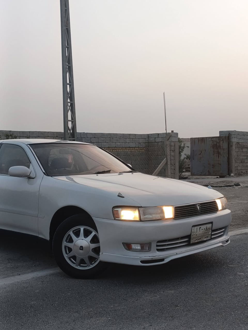 لؤلؤيه • رقم الانبار • محرك VVT3000