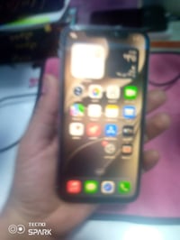 آيفون X • ٦٤ • مبدل بطارية اصلية