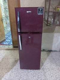 ثلاجه • حجم وسط • تجميد فول