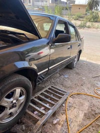 برنس ٩٦ • ماكينة وقير جديد • بغداد