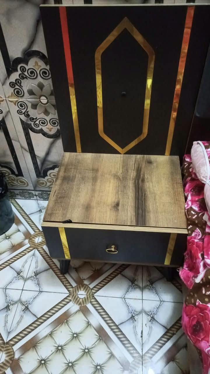 غرفه تركي ٥ قطع • مستخدم ٣ شهر • حصوه حي عداي