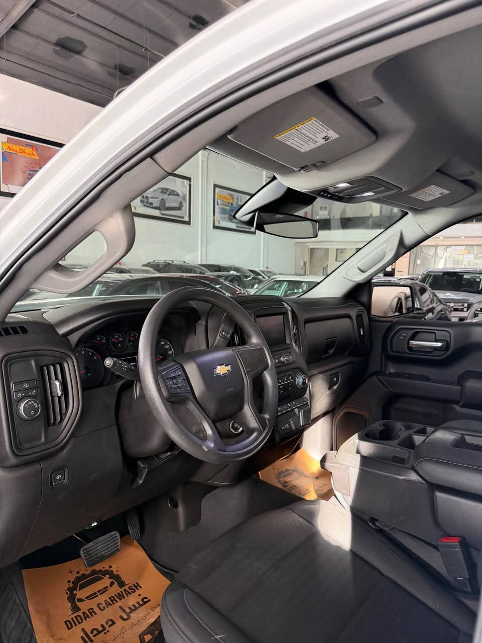 Chevrolet silverado
2024
سيارة شرط بدون مصرف
سياره بجم كبس
بدون ايرباكات شرط
حادث:باب بدي ربع صبغ و جملغ خلفي شبر صبغ
سعر:258$
رقم تلفون و وتساب؛*********** أربيل, العراق
