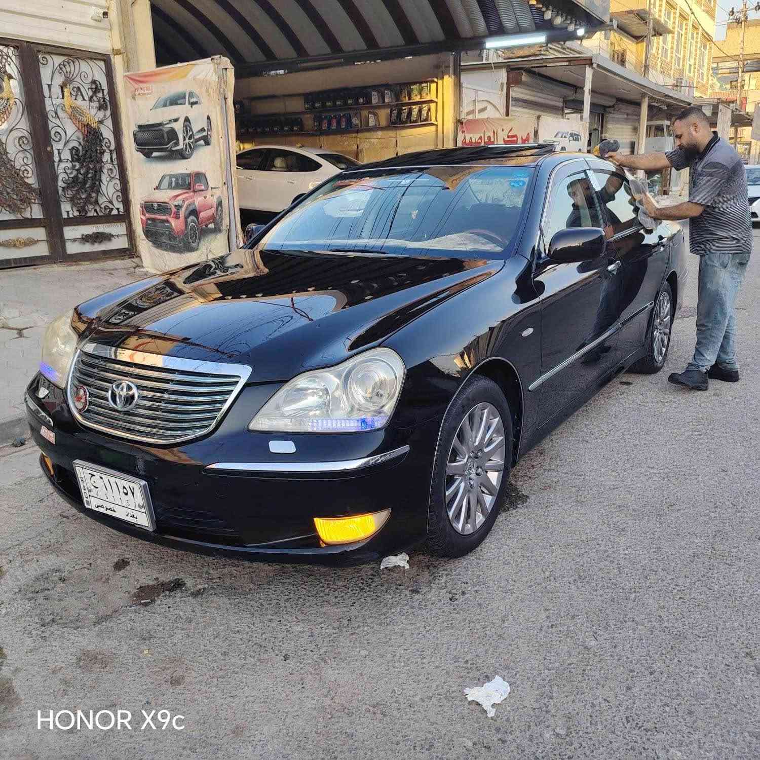 سلام عليكم. 
ماجسته.    مديل. 2005
رقم بغداد مبايعات. 
فول. مواصفات. 5 دكم 
فتحه.  بلقمار 
جكات 
جاهزه سياره.  
بيهه. كصه قماره.  
ولباقي كفاله.    
رقم بغداد.   سنويه. 27 
سعر. 90 وبيهه. مجال.  
الاستفسار.  *********** النجف, العراق

