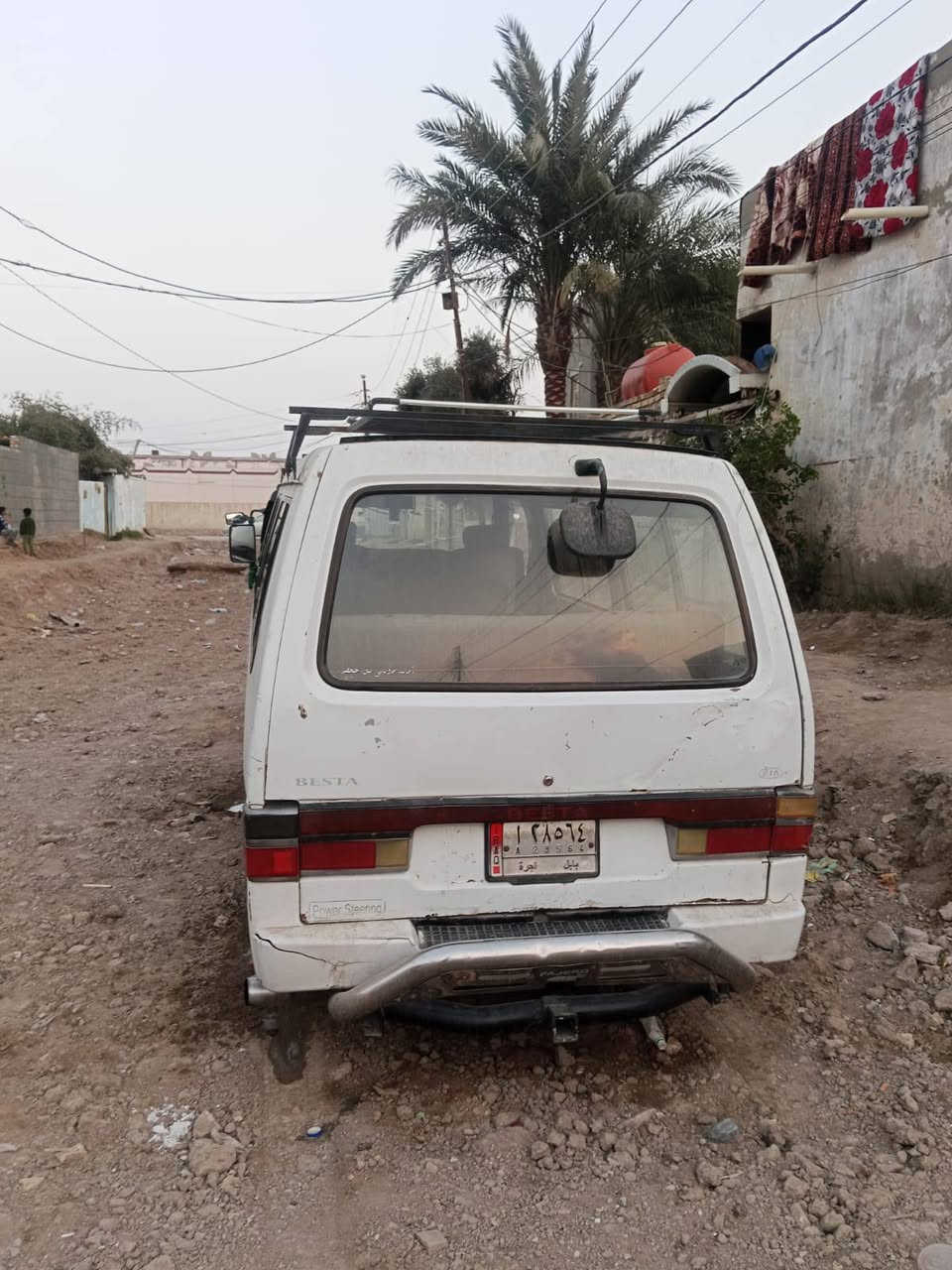 سلام عليكم كيه بسته موديل ٩٥ مكينه على سحك واكير واكسن خير من الله شوصي تعبانه مكان
ديوانية الستفسار ***********
