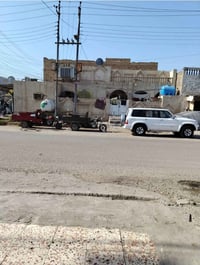 الماجديه شارع الجامع • دار ركن • ٣ محلات