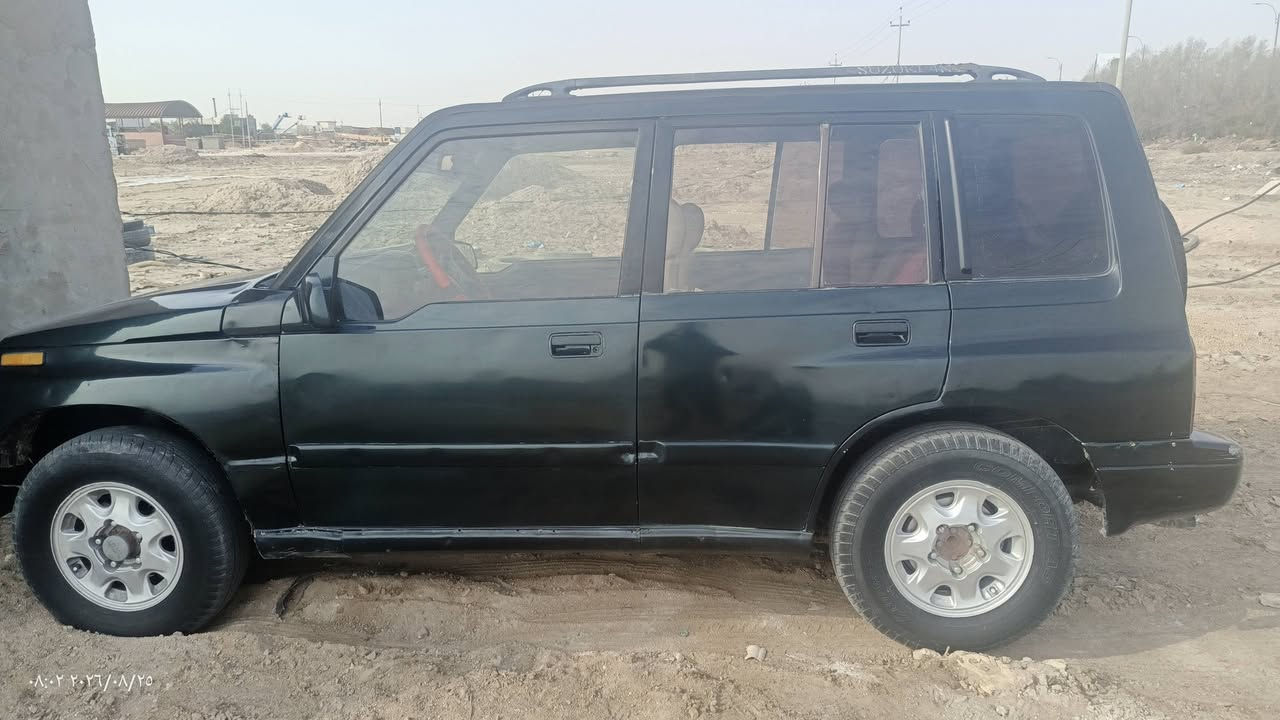 سلام عليكم ساسوكي فيتارا موديل 98 مكينه ابلاد 1600 رقم بغداد مشروع وطني راعيه بل غزاليه سنويه منتهيه بل 21 اتريد تحويل اتريد وكاله وسيارة بل بصره سعر 30وبيه مجال حك الجيه *********** بي واتساب ابوحسين
