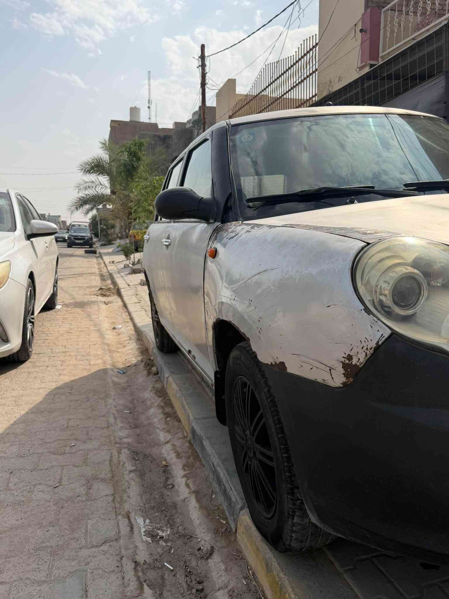 ليفان 320 • مكفولة كير • النجف
