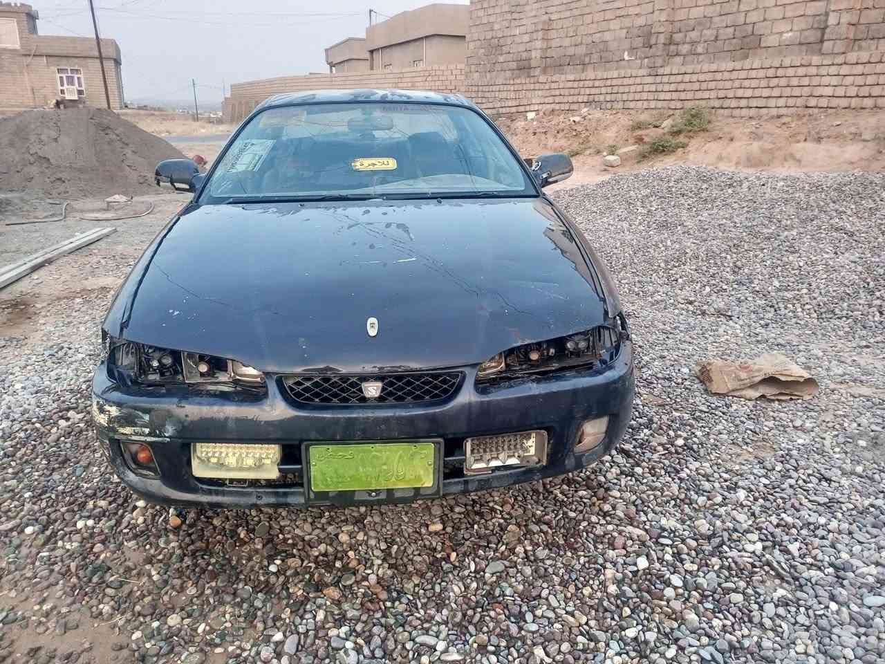 السلام عليكم كارينا للبيع 
فحص نينوى. كير ومحرك شرط صدر نضيف كهربائيات شغالة 
السعر 15  وبيه مجال
مكاني الشرقاط 
***********
