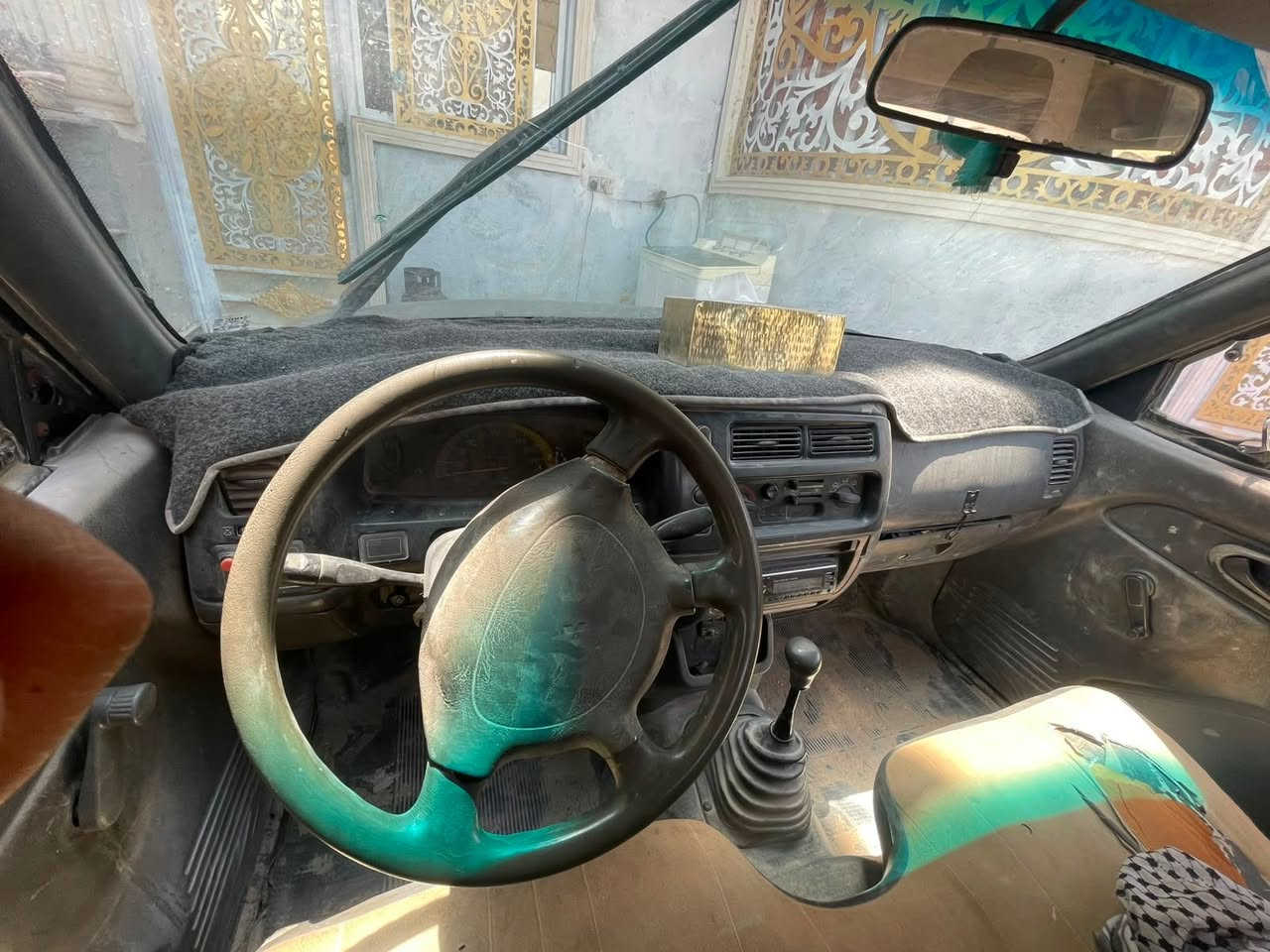 مستوبيشي • مكفولة • مرشوش