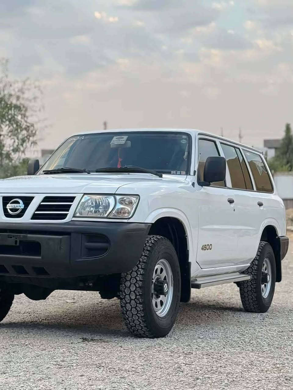 باترول • ٢٠٠٢ • كلار