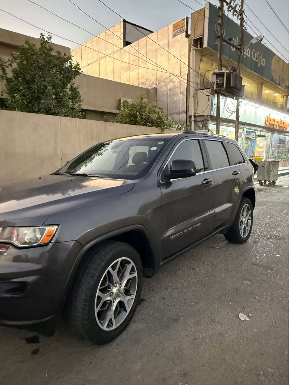 لاريدو • ٢٠١٧ • باسمي فول