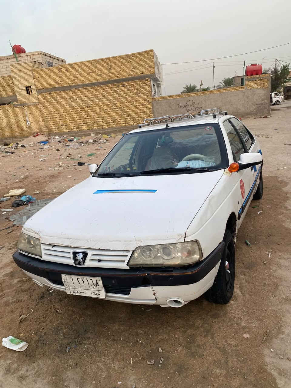 موديل ٢٠٠٩ • سنويه لحد ١/٢/٢٠٢٧ • النجف حي ميسان