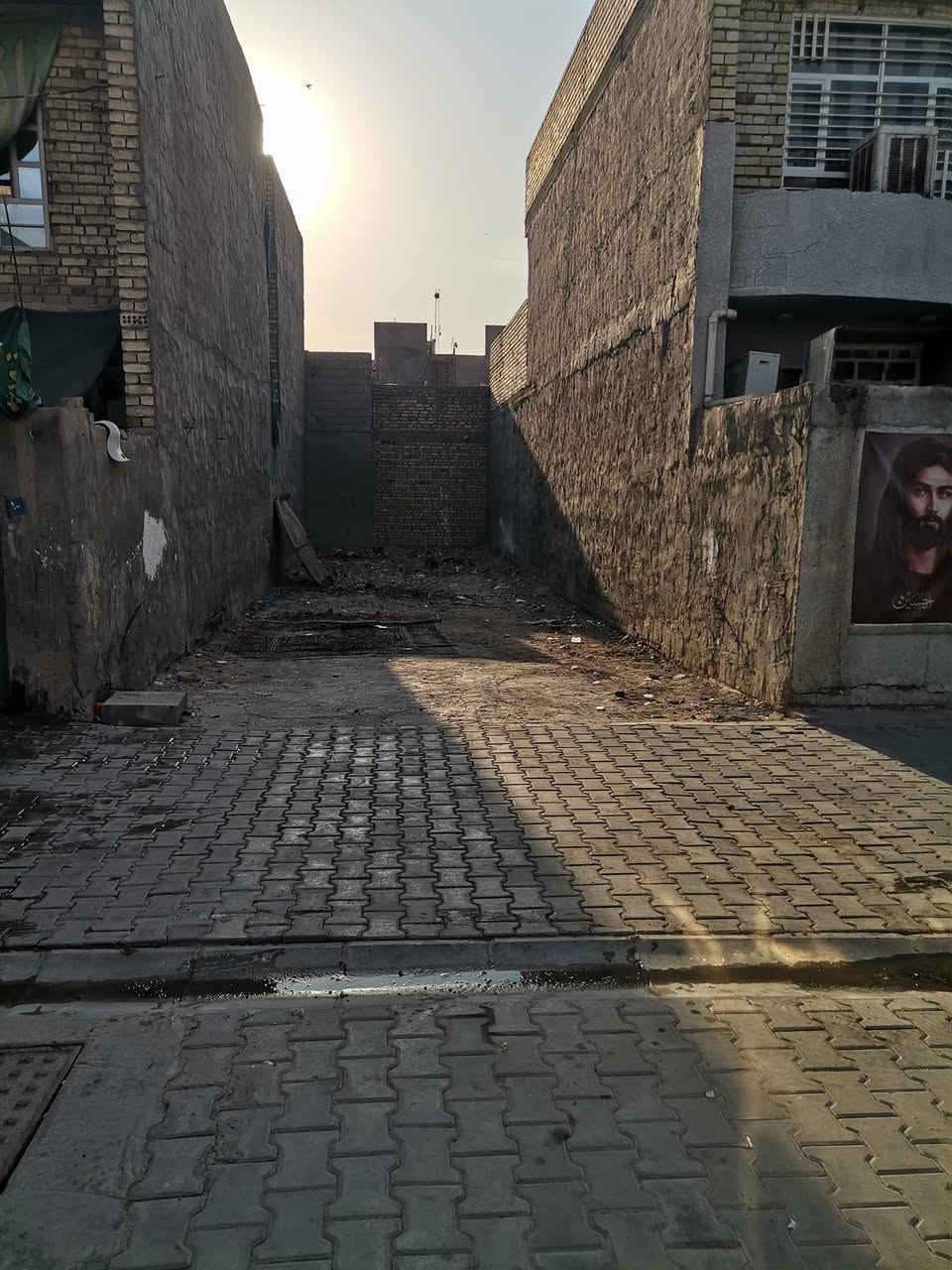 🏡 للبيع قطعة أرض – حي المصطفى
📍 الموقع: حي المصطفى – بستان علاي سابقًا
📐 المساحة: 100 م²
📏 الأبعاد: واجهة 5 م × نزال 20 م
📄 السند: زراعي – قرار 25
💰 السعر: خاص
📞 للاستفسار والتواصل:
***********
🔹 موقع مناسب للسكن
🔹 للجادين فقط
