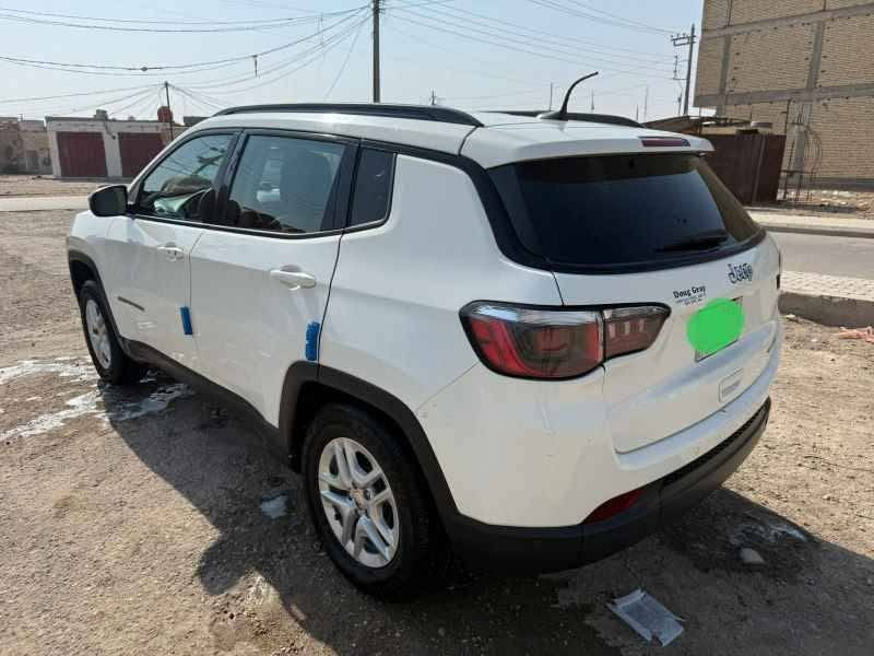 السلام عليكم جيب كومباس امريكي موديل 2018  ماشيه 87 ومبدل قطعه السياره باسمي سنويه جديده  رقمي *********** غير متواجد ماسنجر رقمها ميسان انكليزي عمارة, ميسان
