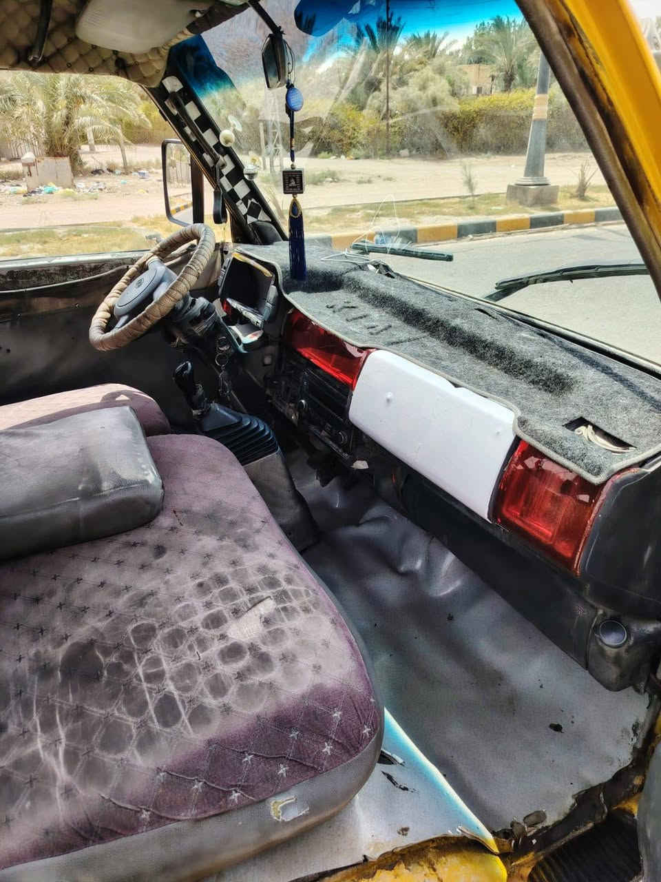 سلام عليكم اسيا اللبيع خير من الله مديل 95سنويه 27 سعر 30 مكان ديوانيه مكلف بلنشر***********
