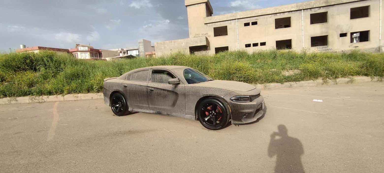 تشارجر SXT • ٢٠١٦ • السليمانية