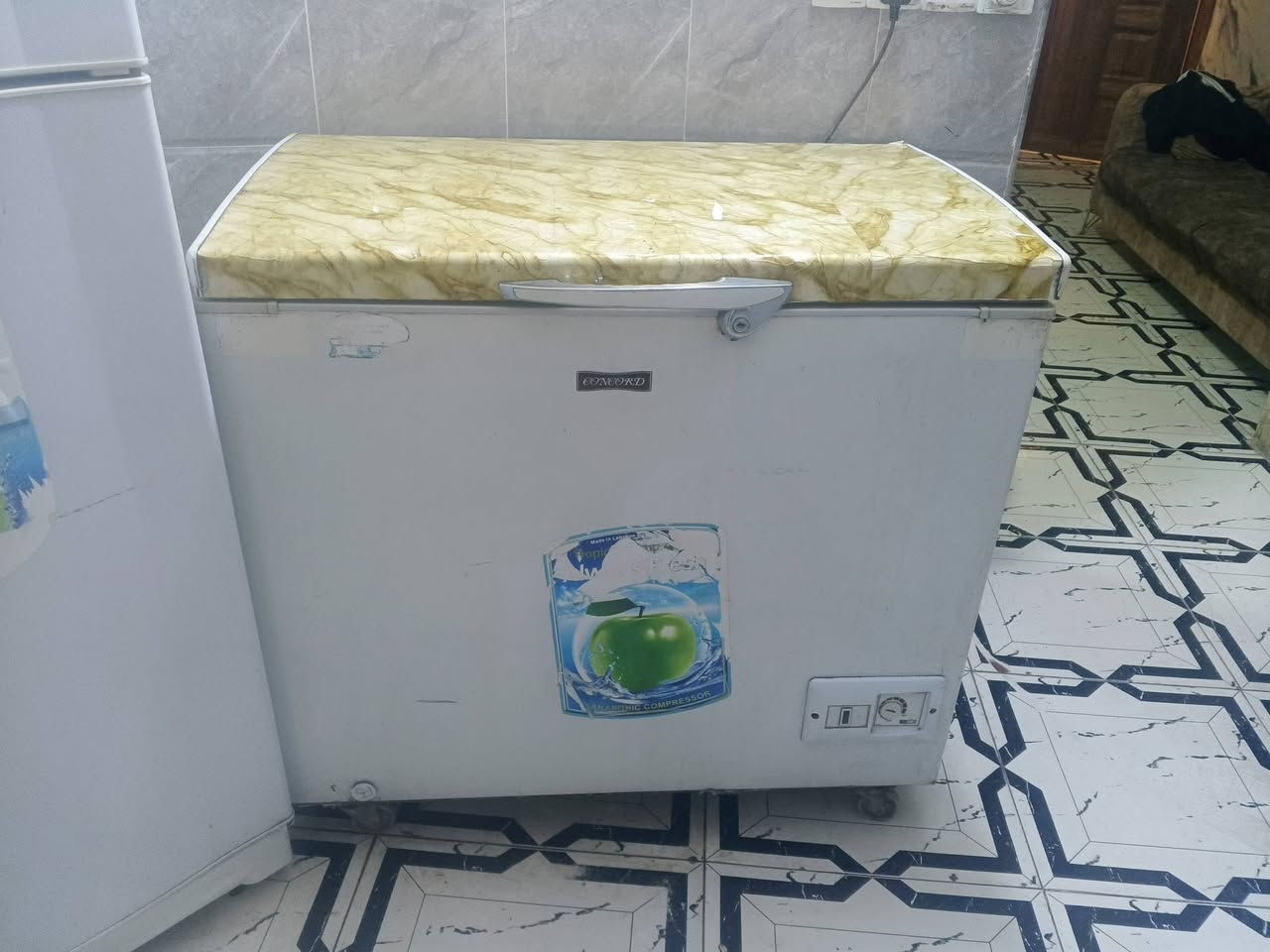مجمدة • نظيفة • حي الجهاد