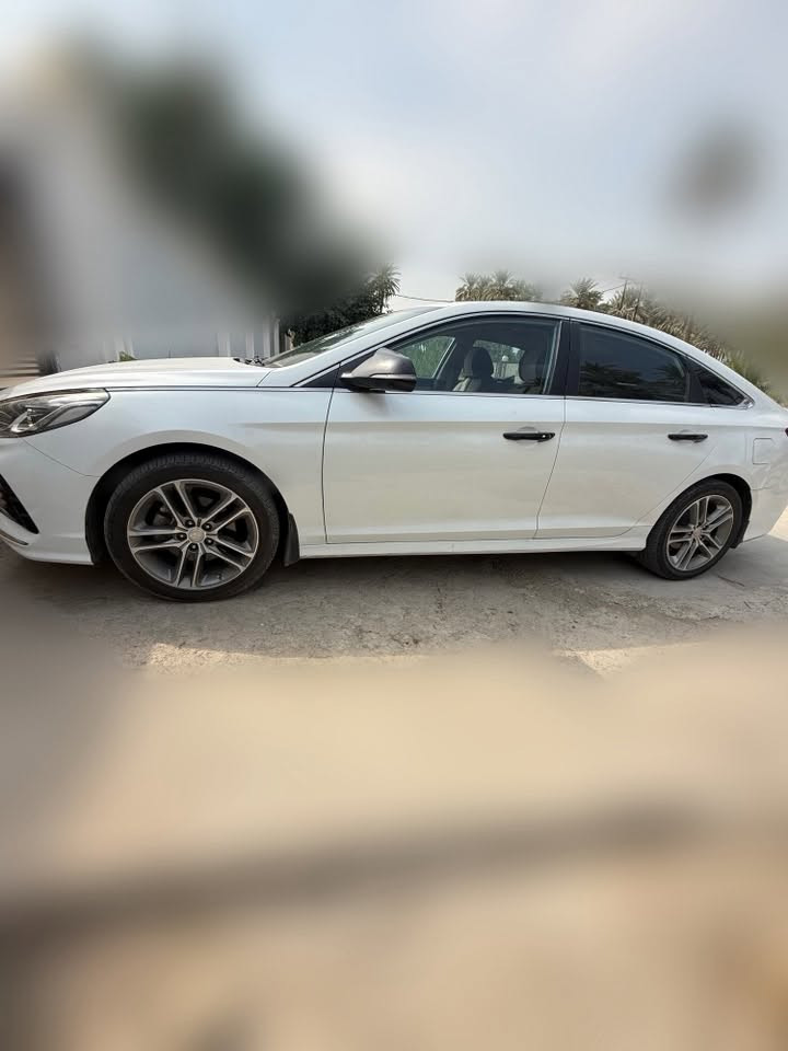 مرحبا.

-سوناتا 2019 ابيض

-خليجي

-رقم بغداد الجديد

-محرك 2400 دوش

-ماشيه 130 الف

-حساسات خلفيه بلادي

-كشافات اماميه لد ابيض

-تحكم كشن السايق كهرباء 3 حركات

-تحكمات ستيرن

-كامره خلفيه

-شاشه صغيره

-داش كام بالمرايه

-3 انظمة قيادة (اقتصادي ، اعتيادي ، سبورت)

-شفتات سرعه بالستيرن

-قطعتين تبريد

-بدون فتحه

السياره مكفوله كفاله عامه بدون صبغ بدون تبديل ماعدا رصعه بسيطه بالجاملغ الخلفي مامسويها (موضحه بالصور) وشخط بسيط كلش 

كير ومكينه كفاله بوضع الشركه افولها كله محسن

السعر 168 بيها مجال بسيط

***********
