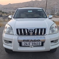 برادو • ٢٠٠٧ • دبل
