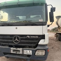 اربيل • اكتروس ٤١٥ • لاندكروز