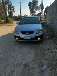 كيا ريو • ٢٠٠٦ • رقم بابل