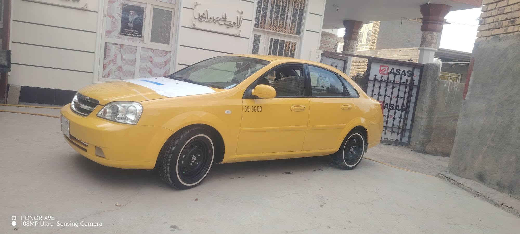 اوبترا ٢٠١٠ • محرك مكفول • رقم قادسيه