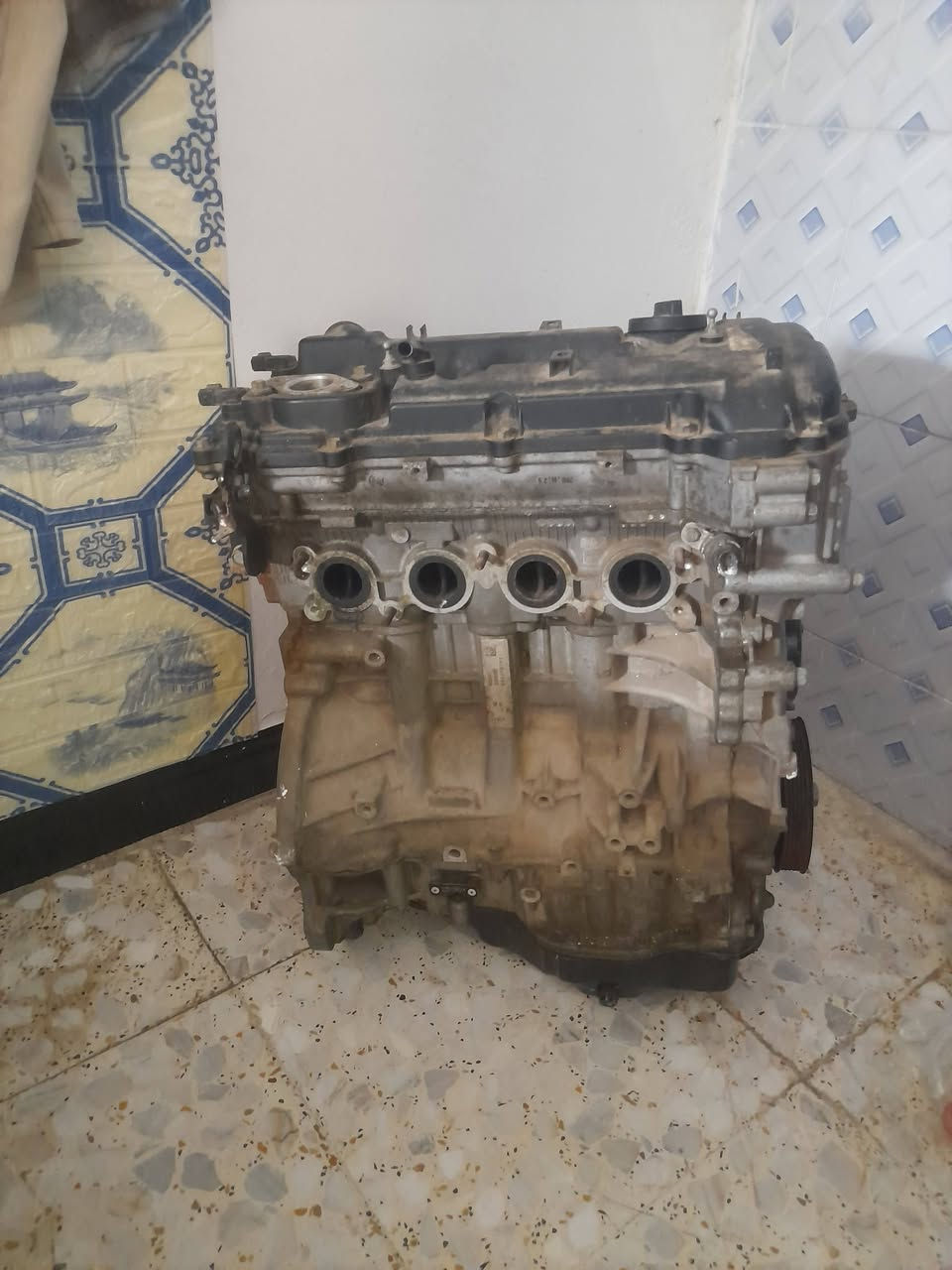 السلام عليكم مكينةCDiحجم  ١٨٠٠ فقط بستم مكسور موضح بالصوره بدون حاشيه تحتاج رنكات فقط بغداد الغزالية موبايل ***********.***********سعر ٤٠٠

