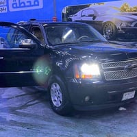 تاهو LTZ • ٢٠٠٨ • بدون صبغ