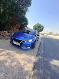 نيسان فيرسا • ٢٠٢٠ • رقم بغداد