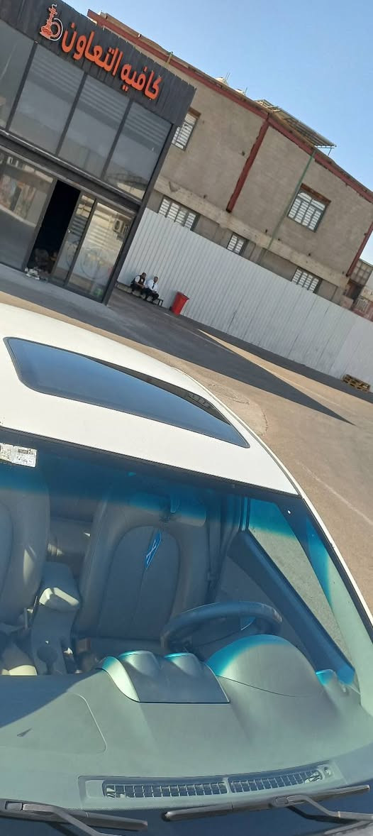 بي واي دي G3 • ٢٠١٣ • بغداد