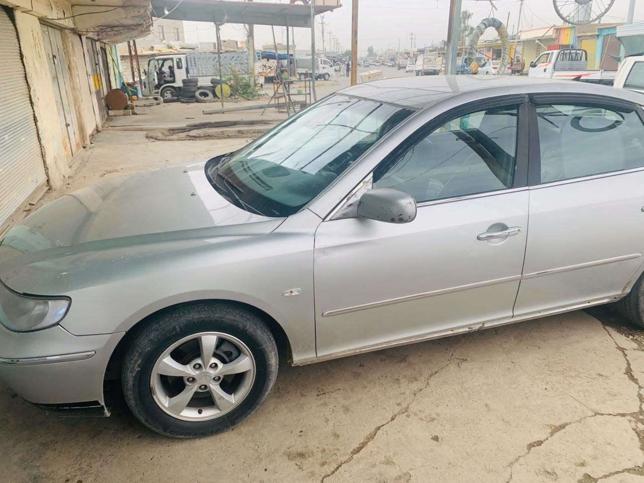سوناتا ازيرا • ٢٧٠٠ • مقصوص ما مسجل