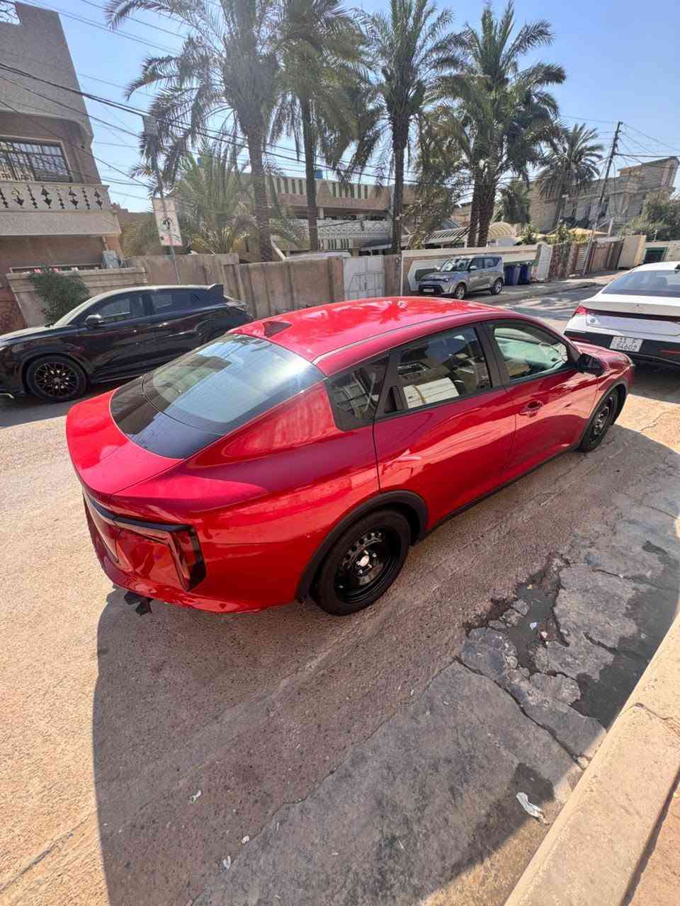 K4 للبيع
موديل 25
صور الحادث بالمنشور
مكان بغداد الدوره
مرقمه بغداد حره بسمي
بسعر مناسب الاستفسار ***********
