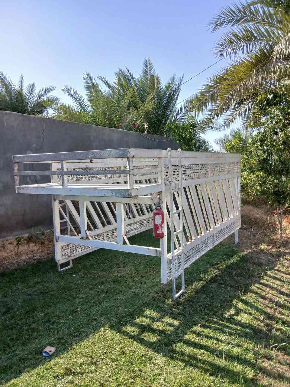 السلام عليكم محجر كيا فحل للبيع السعر ٢٥٠الف
بغداد اليوسفيه 
***********
