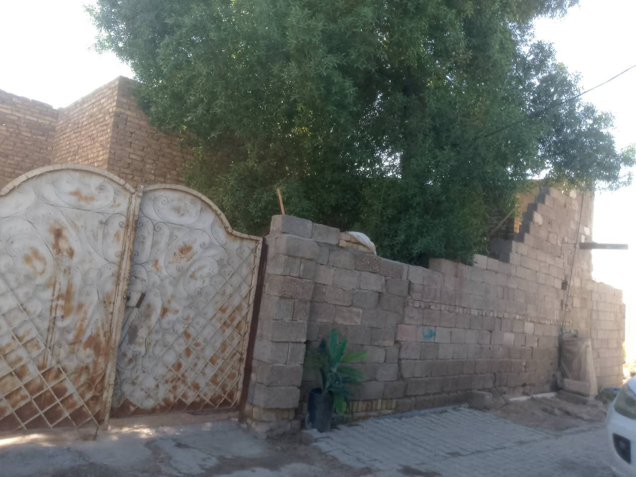 بيت • سبع قصور • ١٧٥م