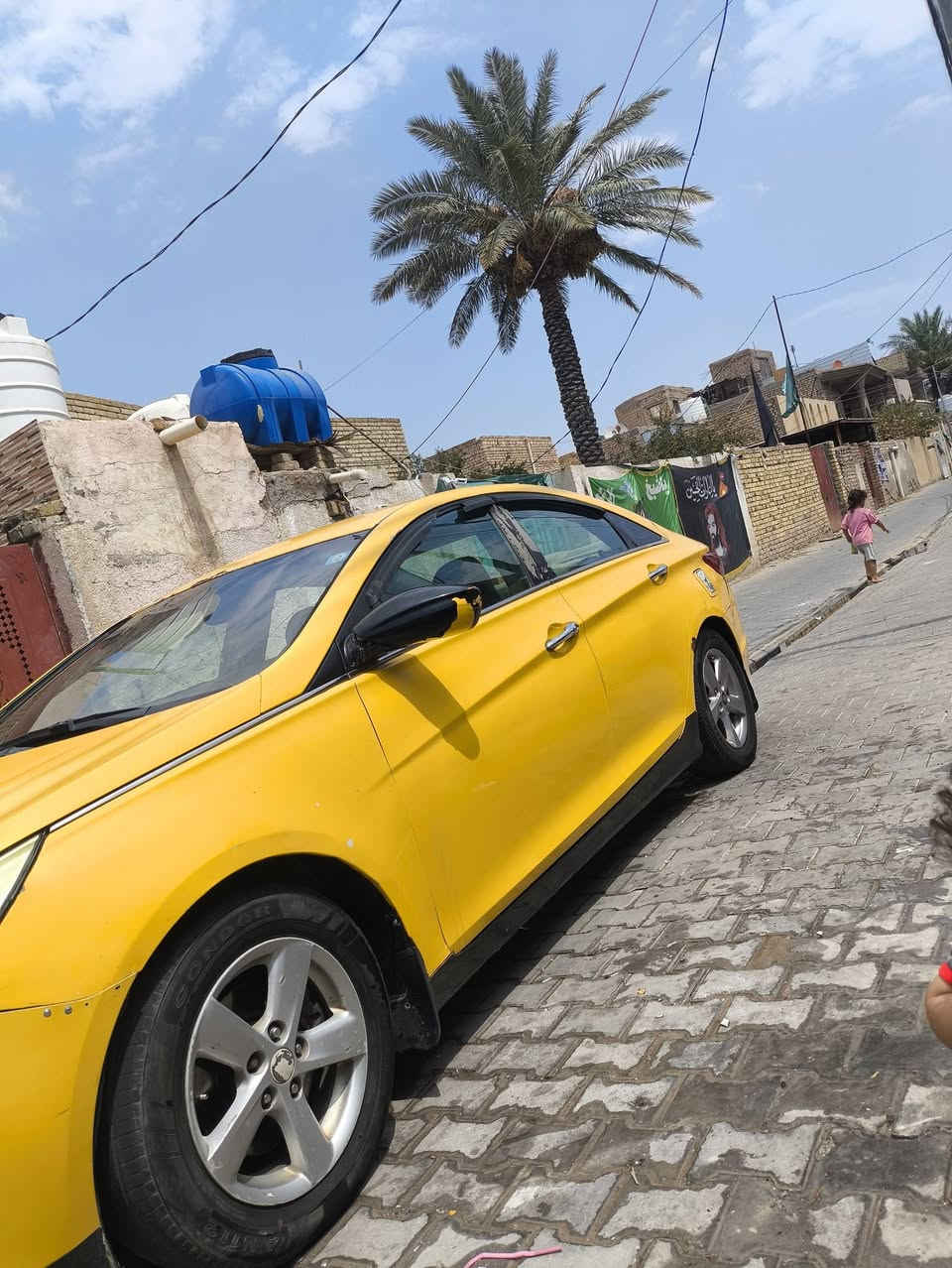 سوناتا 2011 مضلع السيارة بصمه تشغيل وابواب رقم دولي سنوية لل2028 مداور ثاني يوم محرك GDI 2400 خير من الله هو والكير وين ماتريد روح بيهن شاشة اندرويد  وكلشي موضح بصور عوزه ترتيبات قليله ومبينات بالصور  السعر 68 ورقة مكانه واسط /كوت  الاستفسار  *********** او مراسلة صفحه ✅
