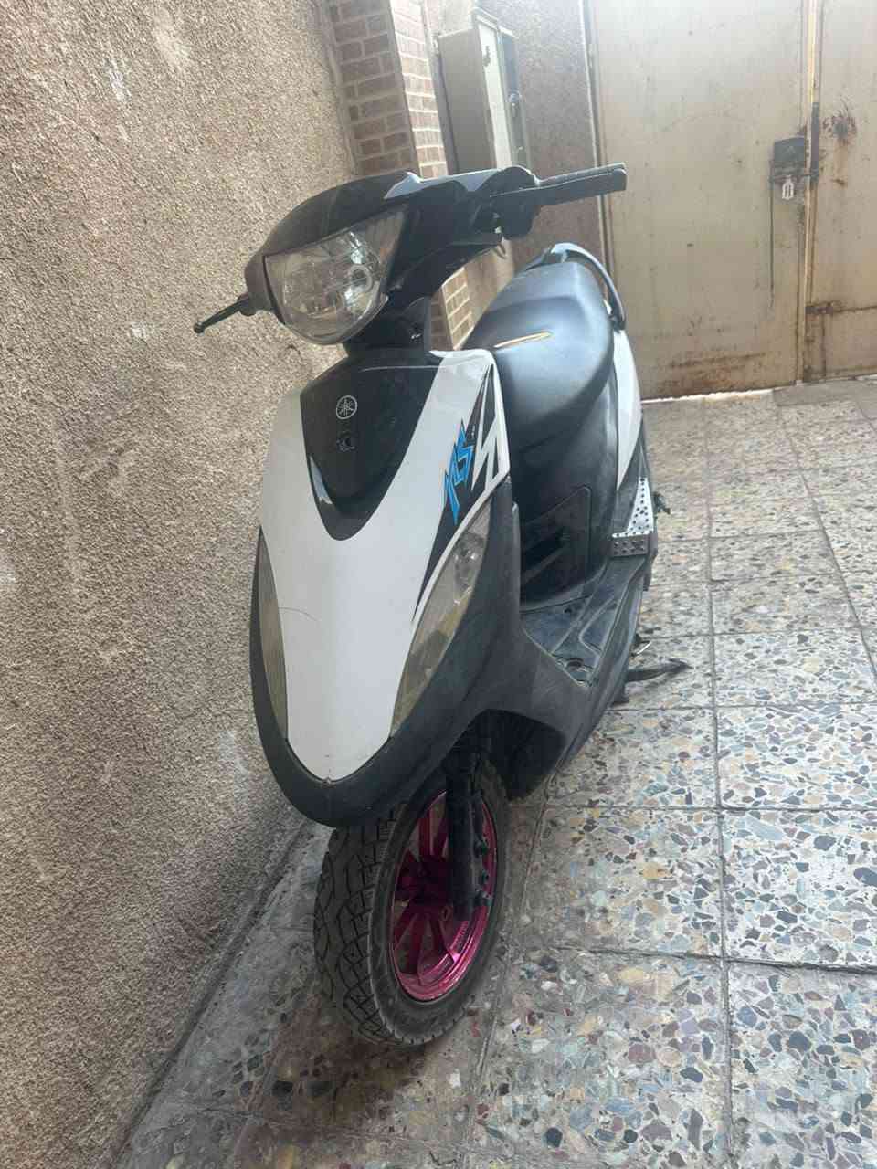 دراجة ماكس عدلة للبيع نص نكرة سلف هندر 425 وبيها مجال بغداد حي الجهاد *********** بي واتساب
