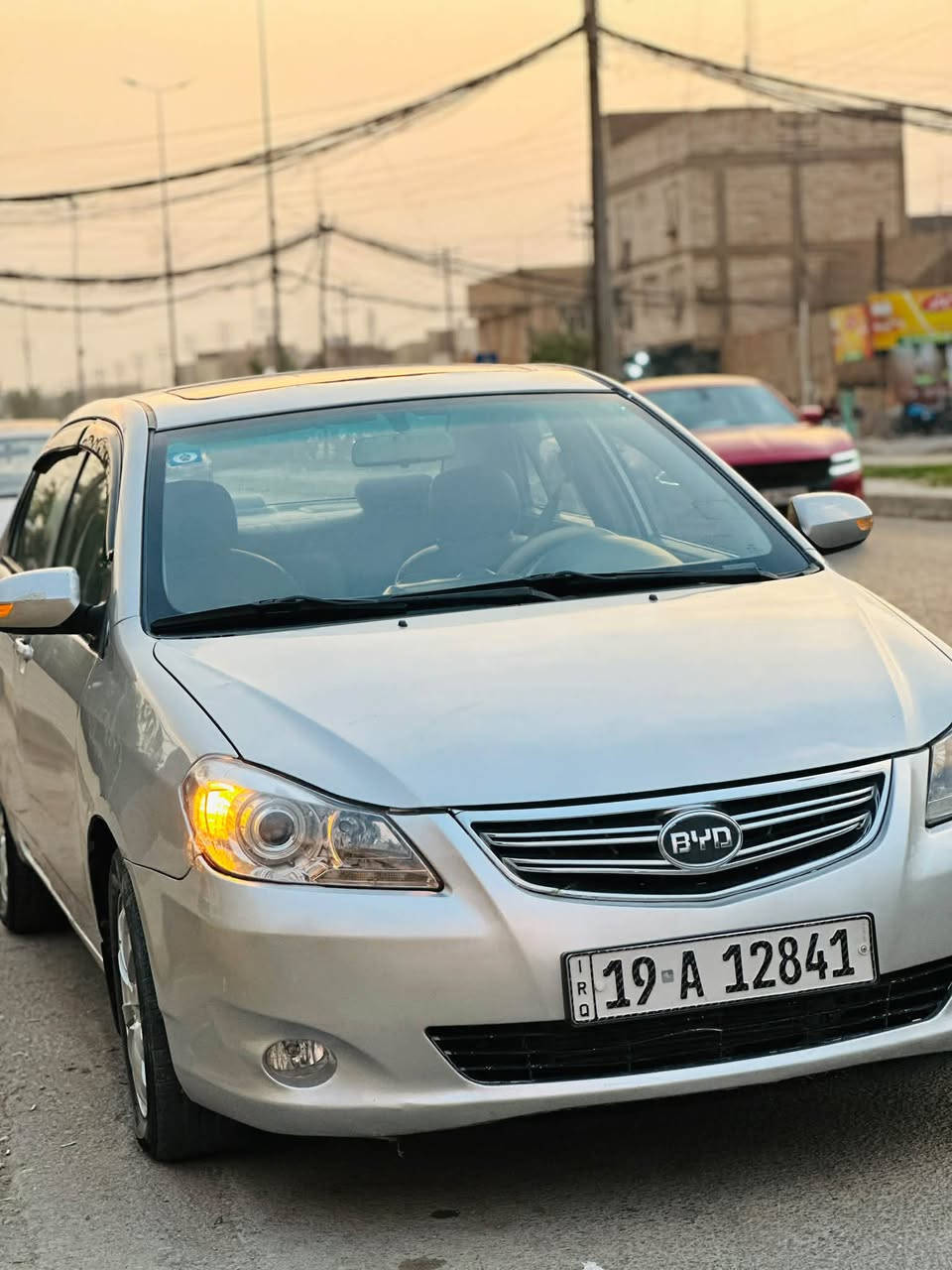 بي واي دي • ٢٠١٣ • رقم كربلاء