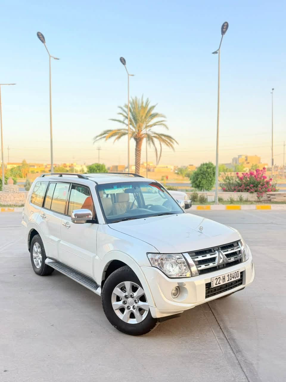 باجيرو حبتور 1/1

فئه ( GLS )

مديل : 2014⚜️

محرك ( 3500 )

ماشيه : ( 285 ) الف 

رقم اربيل دولي 

سنويه جديد بأسمي
شرط التحويل . 

ضرر :- نص جاملغ صبغ فقط .⚜️

كشنات جلد 

كشنات كهربائي 2

تحكم ستيرن طرفين 

اشاير بل مري 

مري شفط 

فحته سلايت 

دمام خلفي 

نضام ترحيب

مانع نزلاك 

تبريد 3 قطع 

ثلاجه 

لاقطت صوت 

كامره خلفيه 

حساسات خلفي 

لايت زنون بلادي 

يدات نيكل 

فورويل 4 * 4

ويل كروم

كير ومحرك كفاله 

سعر ( 143 ) 

وبيه مجال  للطيبين .

العنوان كركوك 

للأستفسار : ***********
