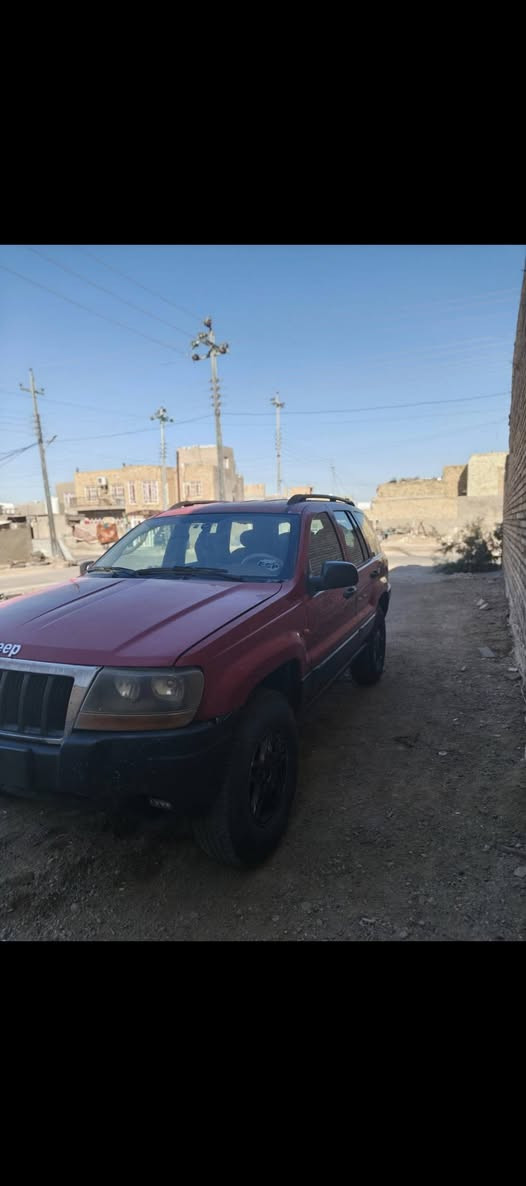 جيب للبيع ٢٠٠٤ مزاد وزارة الداخلية السيارة جاهزة  من كلشي گير مكينة بلاد حدادية جديدة كهربائيات كلهة شغالة غرفة نضيفة فور ويل شغال السيارة ما متعوبة عندي بيهة وكالة عامة 
٥٠ بيهة مجال قليل 
مراوس حسب القناعة 
***********
مكانهة بالديوانية
